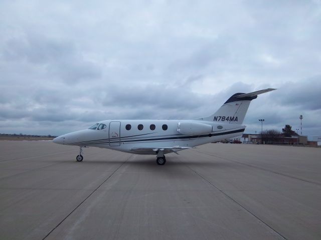 Beechcraft Premier 1 (N784MA)