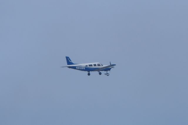 Piper Saratoga (N8128Q)