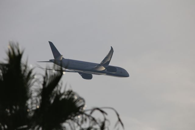 Boeing 787-9 Dreamliner (C-FVLQ)