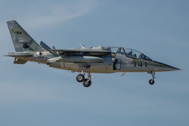 DASSAULT-BREGUET/DORNIER Alpha Jet (C-GQTA)