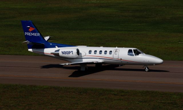 Cessna Citation II (N80PT) - 28 Aug 2022