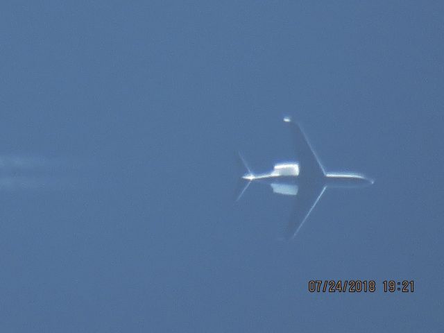 Gulfstream Aerospace Gulfstream IV (N818BK)