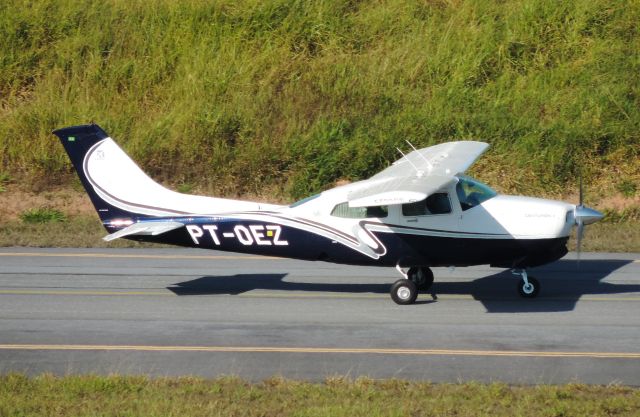 Cessna Centurion (PT-OEZ)