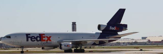 McDonnell Douglas DC-10 (N313FE)