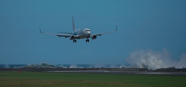 Boeing 737-800 (JA346J)