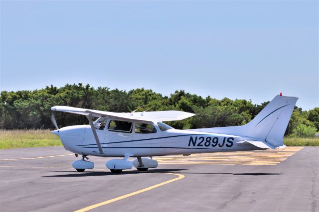 Cessna Skyhawk (N289JS)