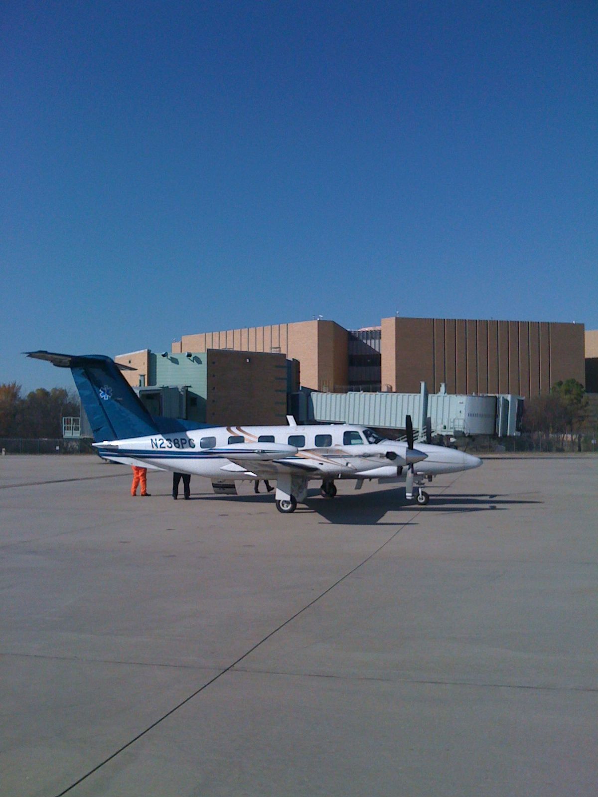 Piper Cheyenne 3 (N238PC)