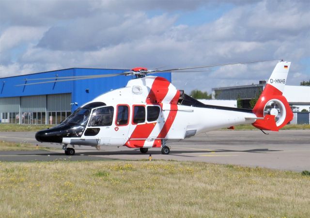 Eurocopter EC-155 (D-HNHB)