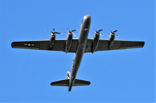 Boeing B-29 Superfortress (N529B)