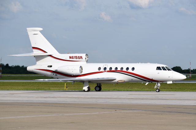 Dassault Falcon 50 (N615SR)