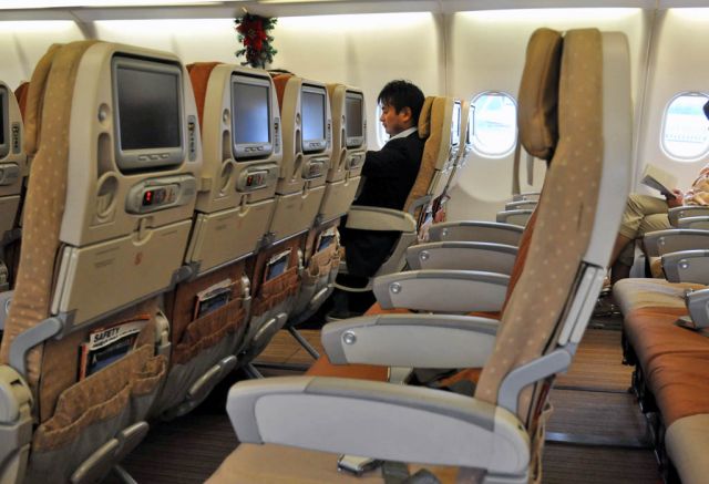 Airbus A330-300 (9V-STK)