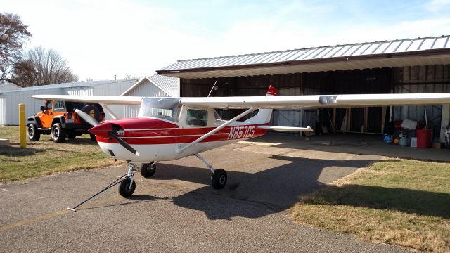 Cessna Commuter (N6570S)