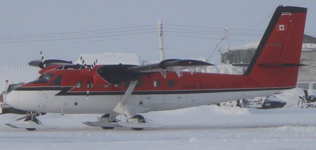 De Havilland Canada Twin Otter (C-FDHB)