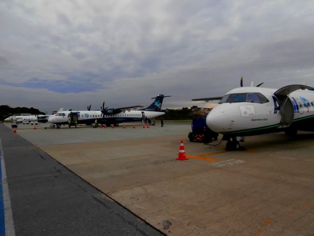 ATR ATR-72 —