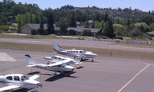 Cessna Skylane (N735VB)