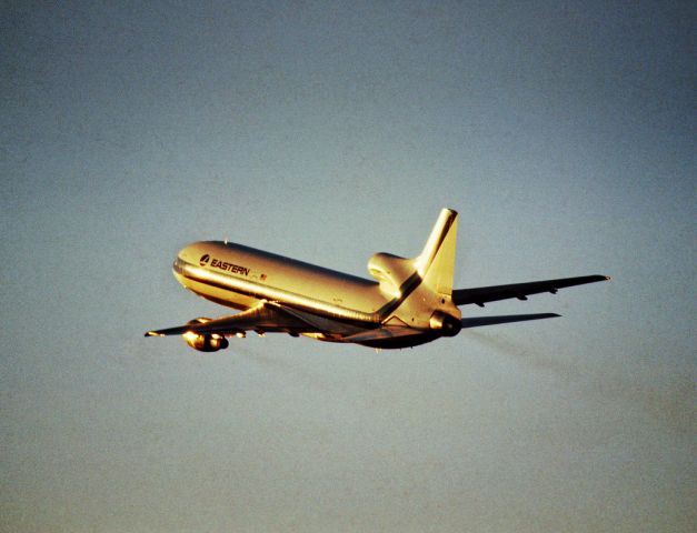 Lockheed L-1011 TriStar —