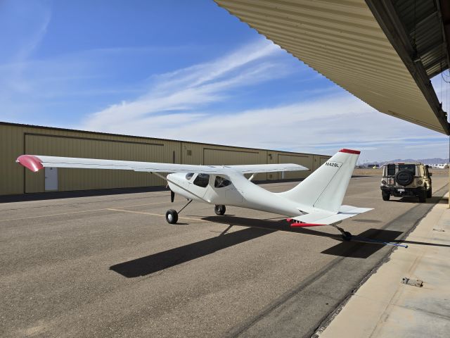 N1428L — - GlaStar N1428Lbr /'Maple'