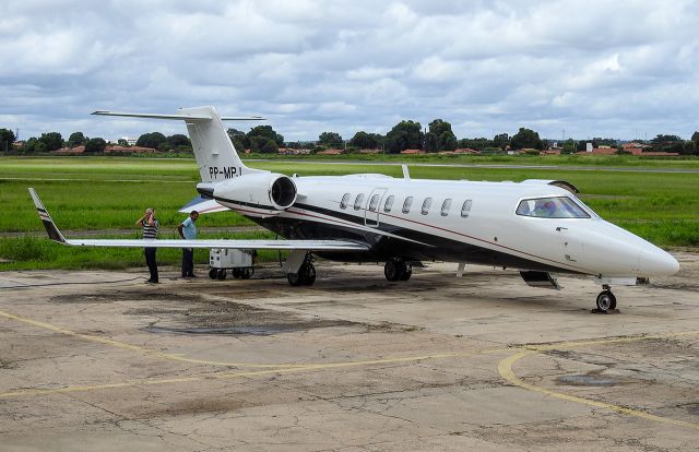 Learjet 45 (PP-MPJ)