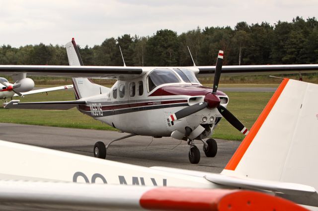 Cessna P210 Pressurized Centurion (N66VS)