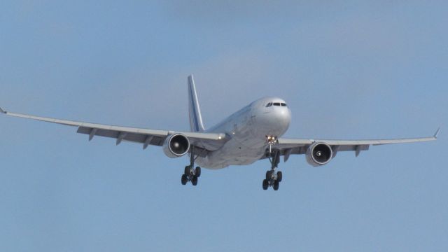 Airbus A330-300 (F-GZCC)