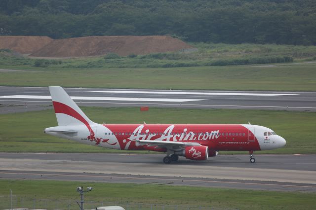 Airbus A320 (JA01AJ)