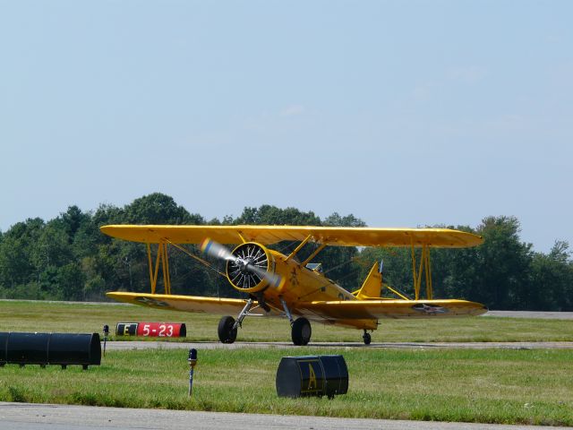 NAVAL AIRCRAFT FACTORY N3N (N44873)