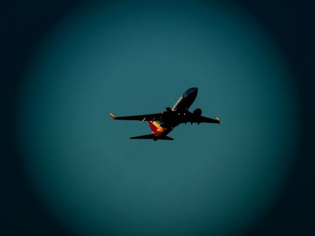 Boeing 737-700 (N255WN) - SWA785br /TUL-DALbr /09/14/22