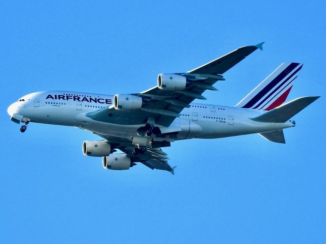 Airbus A380-800 (F-HPJH)