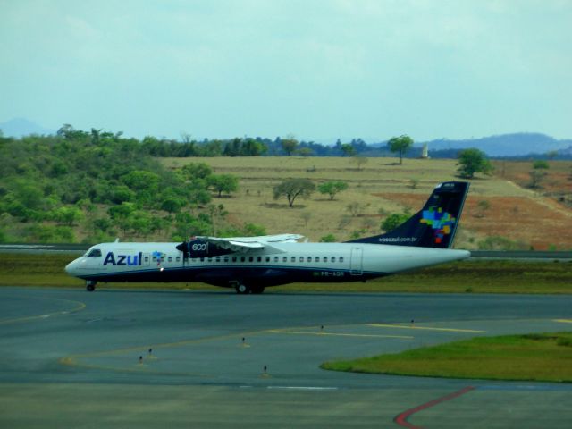 ATR ATR-72 (PR-AQR)