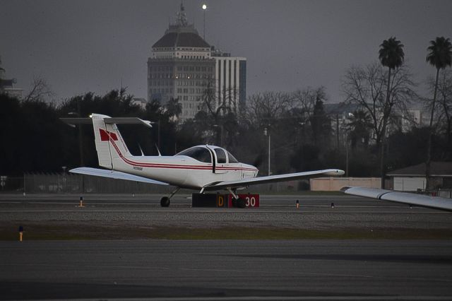 Piper Saratoga (N559SB)