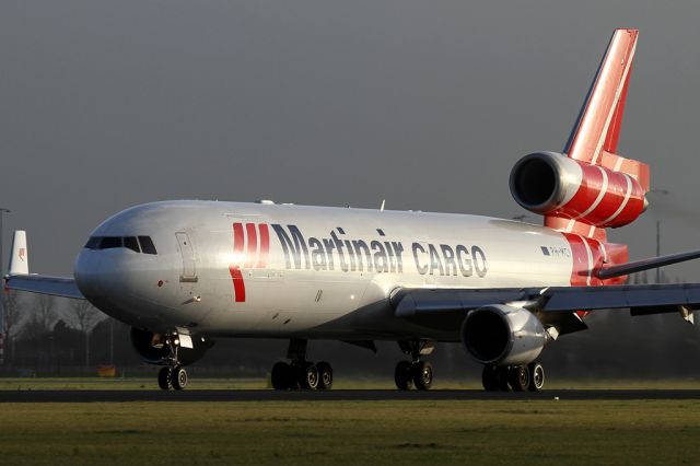 Boeing MD-11 (PH-MCY)