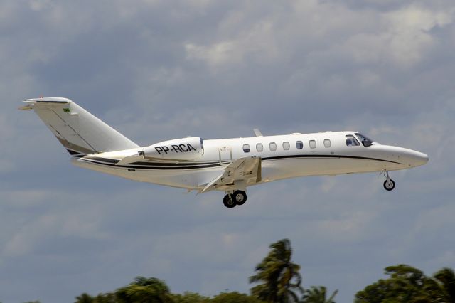 Cessna Citation CJ1 (PP-RCA)