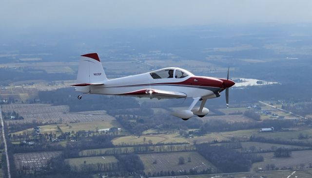 Vans RV-9 (N635P)