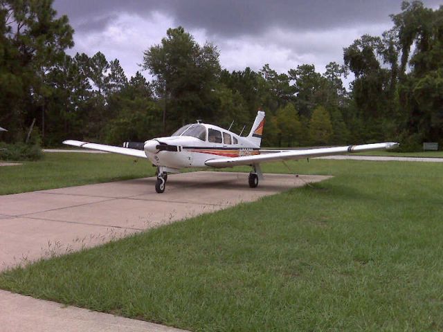 Piper Cherokee Arrow (N6256C) - 1978 Arrow III