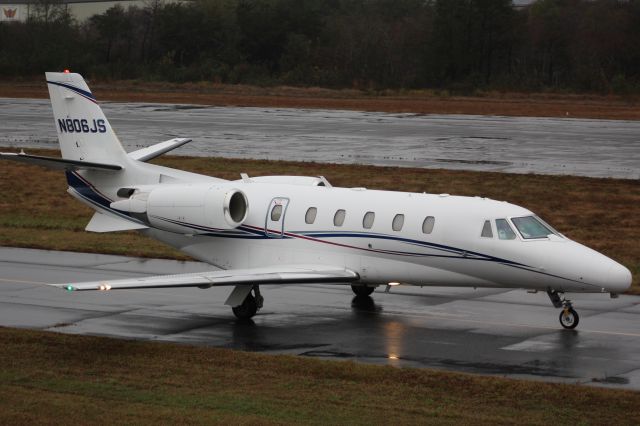 Cessna Citation Excel/XLS (N806JS)