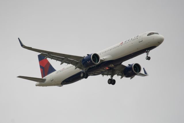 Airbus A321neo (N581DA)