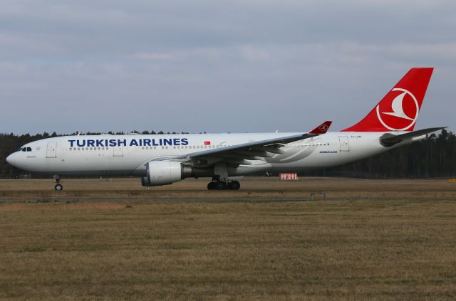 Airbus A330-200 (TC-JIM)