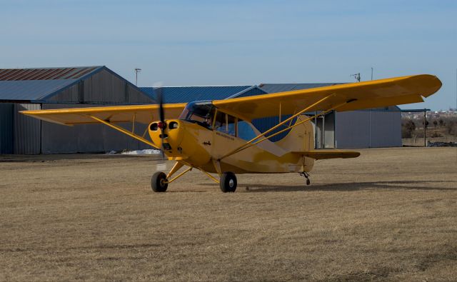 N85607 — - 1946 AERONCA 7AC  AWESOME PLANE!!