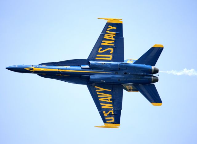 — — - USNA Annapolis Airshow May 20, 2015.