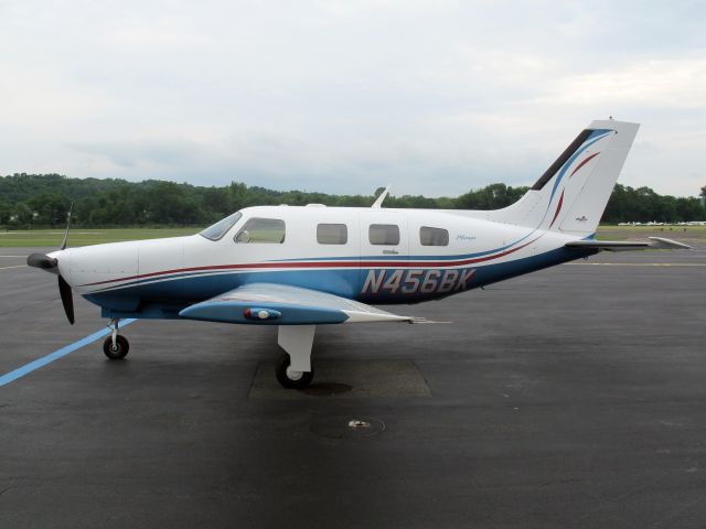 Piper Malibu Mirage (N456BK)