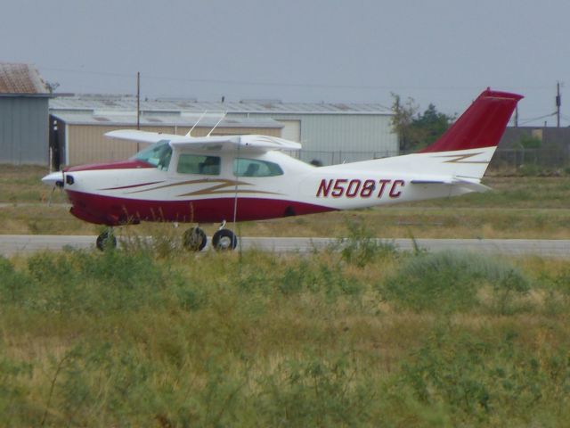 Cessna Centurion (N508TC)