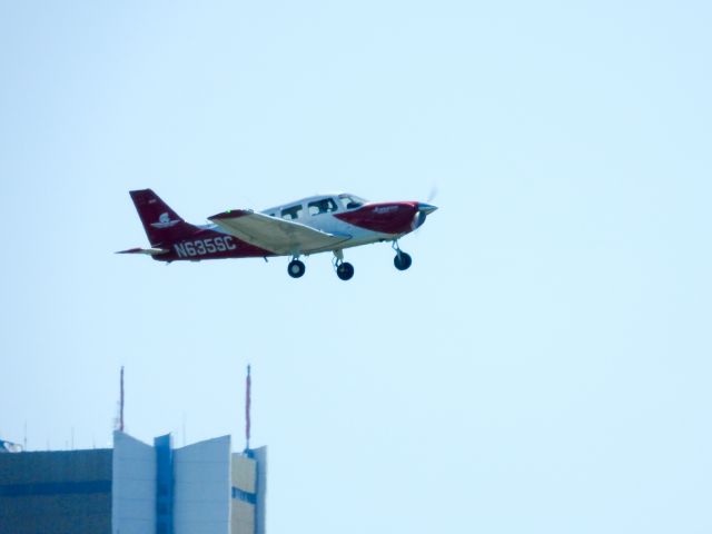 Piper Cherokee (N635SC) - 08/08/22