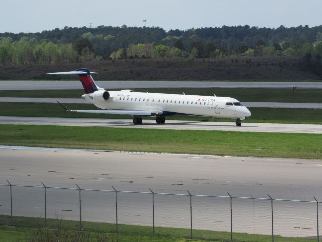 Canadair Regional Jet CRJ-900 (N331PQ) - Delta Connection CRJ900! (4/2/16)