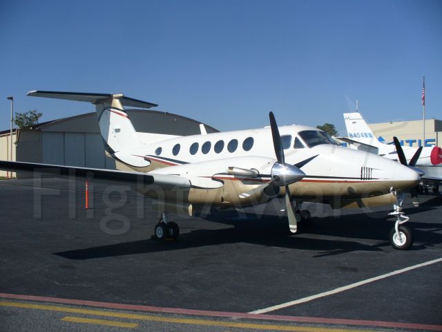 Beechcraft Super King Air 200 (N50NA)