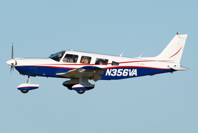 Piper Saratoga (N356VA)