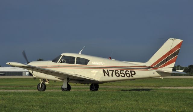 Piper PA-24 Comanche (N7656P) - Airventure 2017