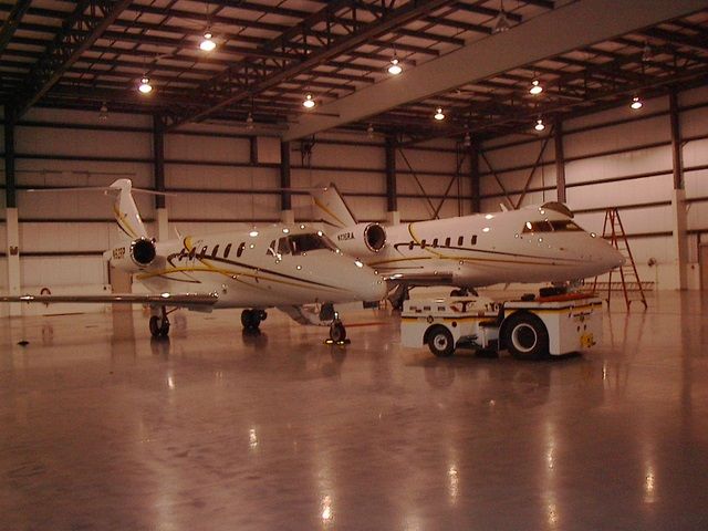 Cessna Citation III (N92RP)