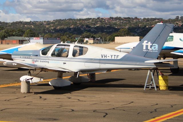 Socata Tobago (VH-YTF)