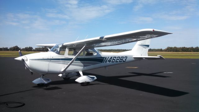 Cessna Skyhawk (N46283)