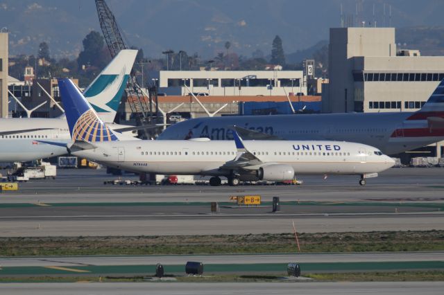 Boeing 737-900 (N78448)